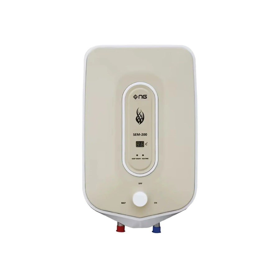 NasGas Semi-Instant Electric Geyser SEM-200