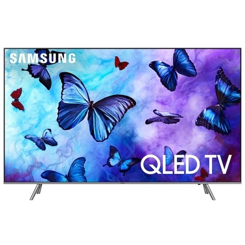 Samsung 65-inch 4K UHD Smart QLED TV Q6FN